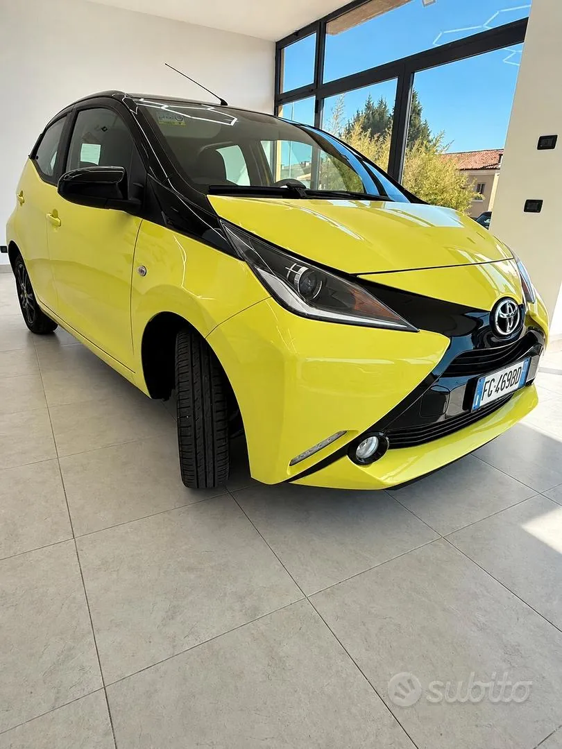 Toyota Aygo 2016 photo 4