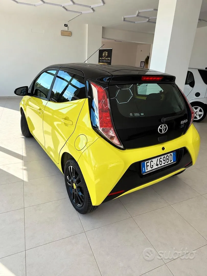 Toyota Aygo 2016 photo 3