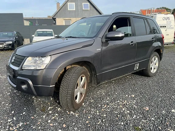 Suzuki Grand Vitara 2011 photo 3