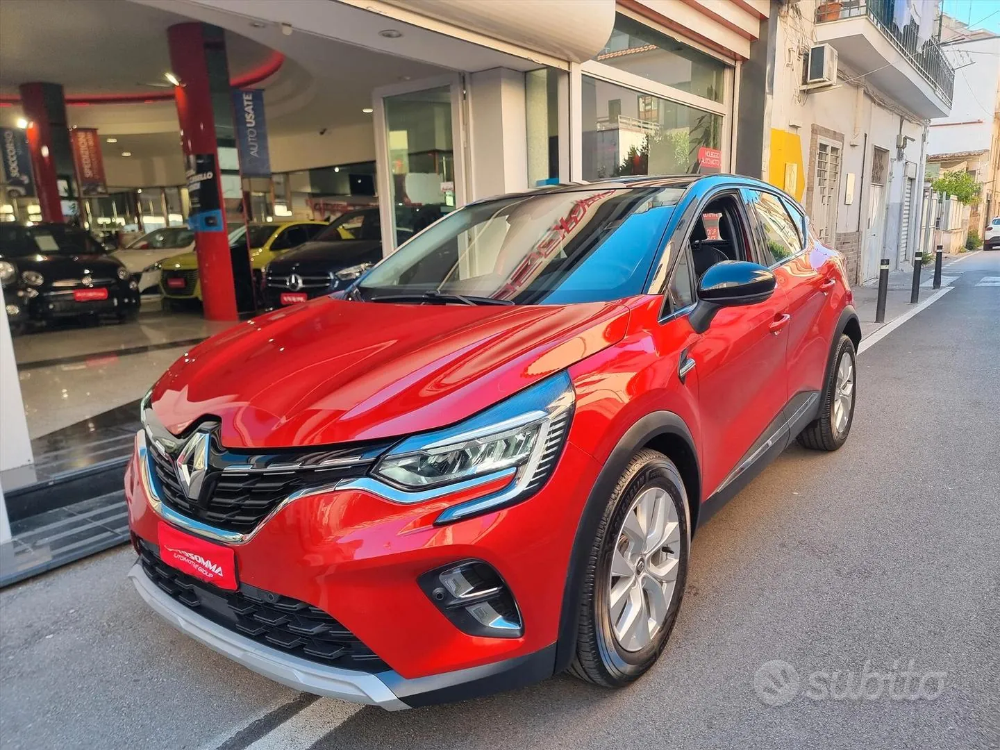 Renault Captur 2021 photo 2