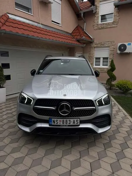 Mercedes-Benz Gle 350 2021 photo 2