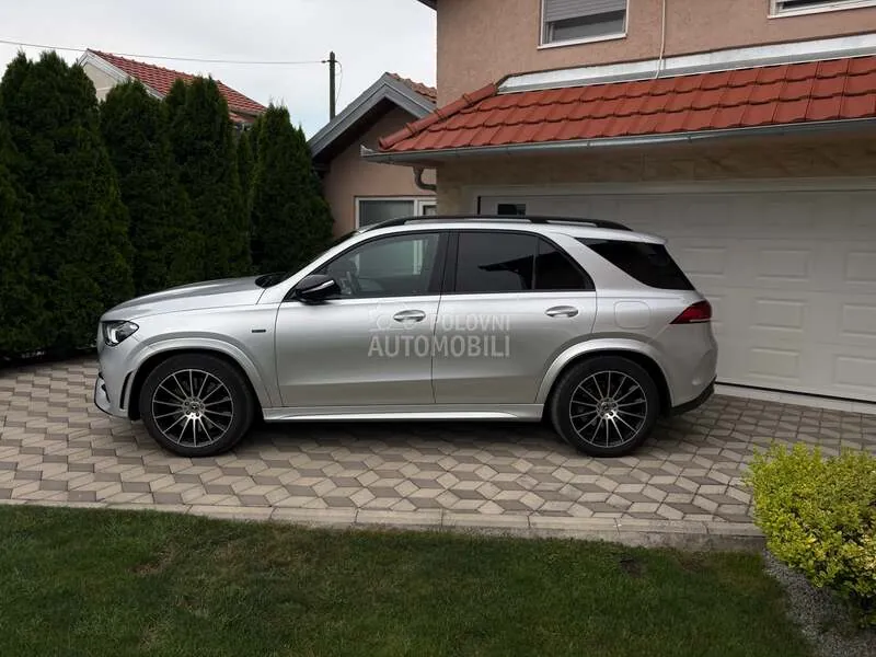 Mercedes-Benz Gle 350 2021 photo 3