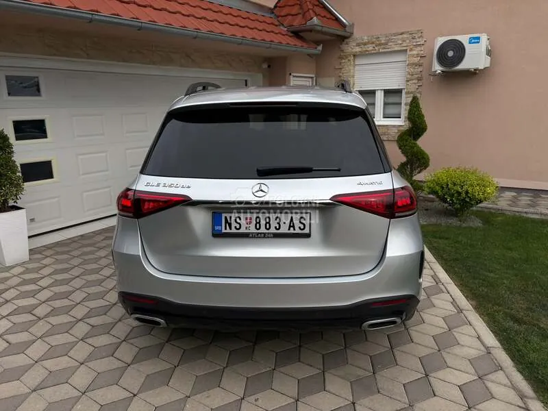 Mercedes-Benz Gle 350 2021 photo 4