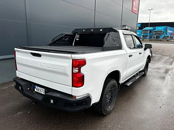 Chevrolet Silverado 1500 2019 photo 3
