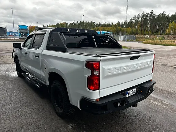 Chevrolet Silverado 1500 2019 photo 4