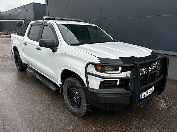 Chevrolet Silverado 1500 2019 photo 2