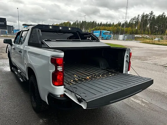 Chevrolet Silverado 1500 2019 photo 5
