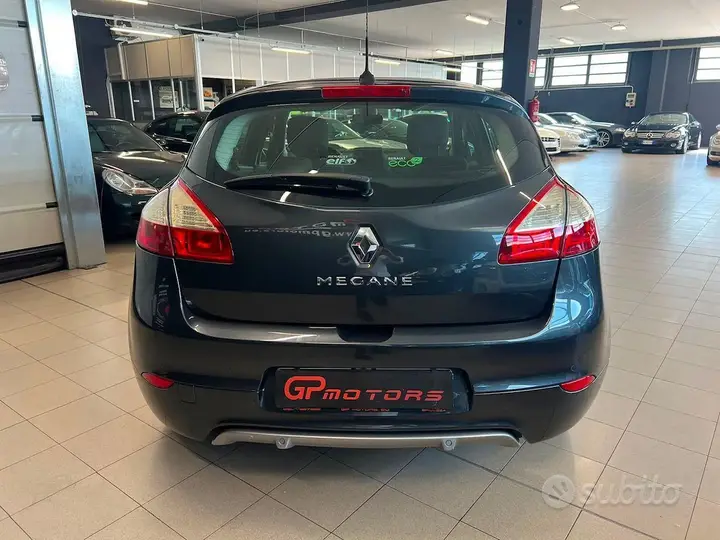 Renault Megane 2014 photo 4