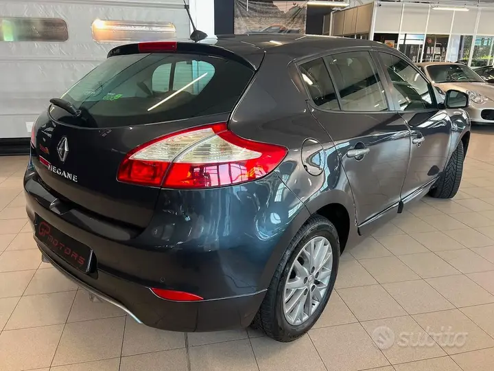 Renault Megane 2014 photo 3