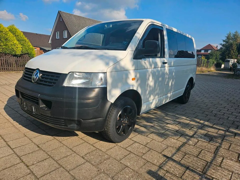 Volkswagen T5 Transporter