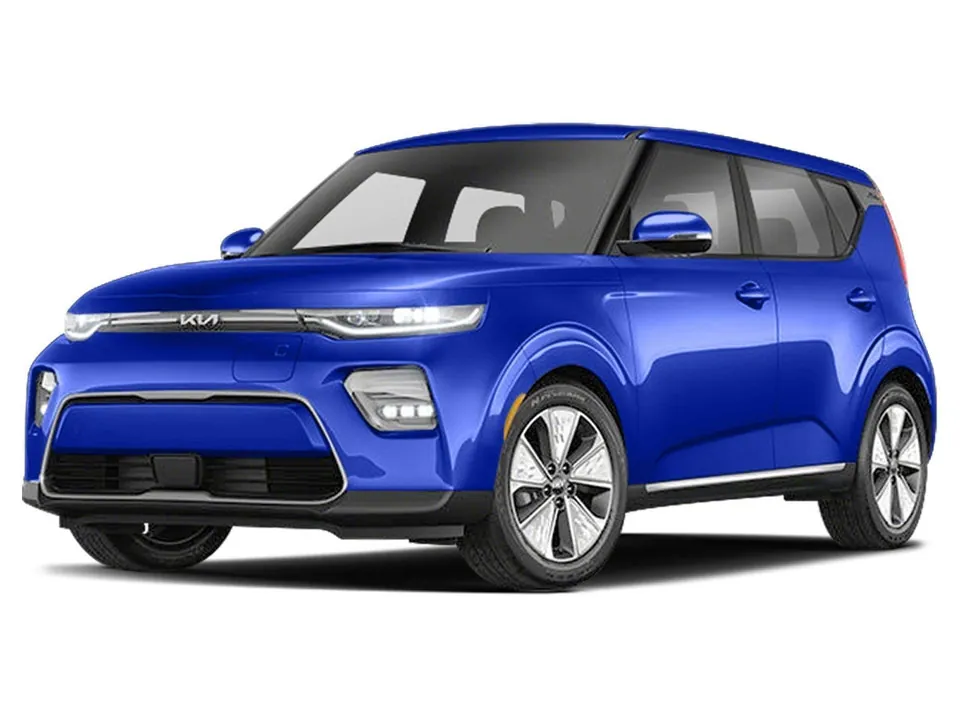 Kia Soul Ev
