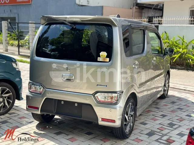 Suzuki Wagon R Zx 2026 photo 5