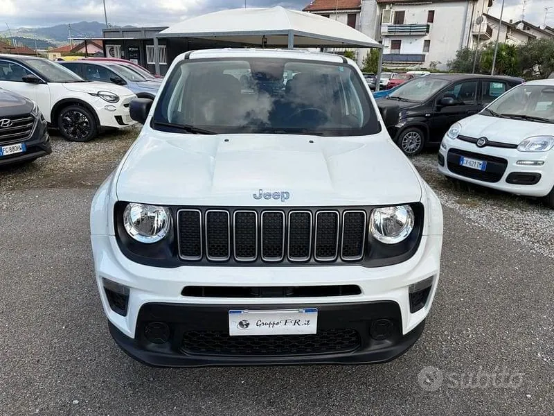 Jeep Renegade 2023 photo 2