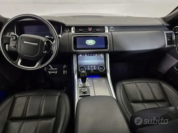 Land Rover Range Rover Sport 2021 photo 4