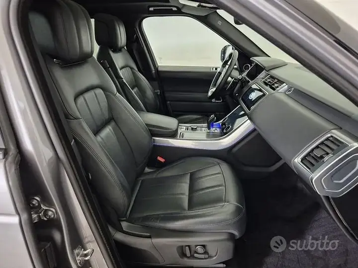 Land Rover Range Rover Sport 2021 photo 3