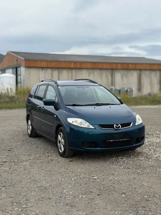 Mazda Mazda5 2006 photo 2