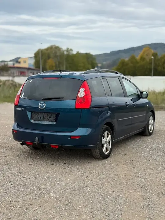 Mazda Mazda5 2006 photo 3