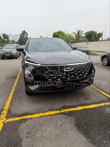 Chery Omoda