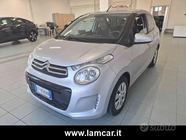 Citroen C1 2018 photo 5