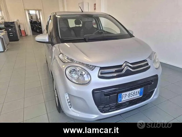 Citroen C1 2018 photo 3