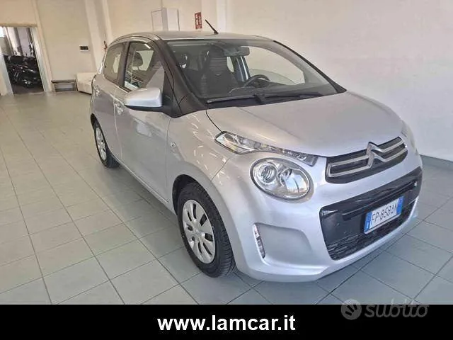 Citroen C1 2018 photo 2