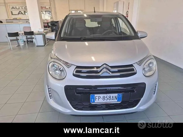 Citroen C1 2018 photo 4