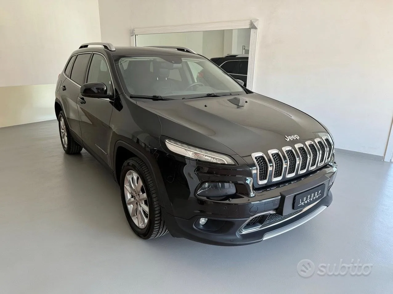Jeep Cherokee 2016 photo 3