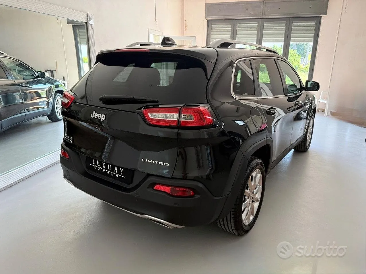 Jeep Cherokee 2016 photo 5