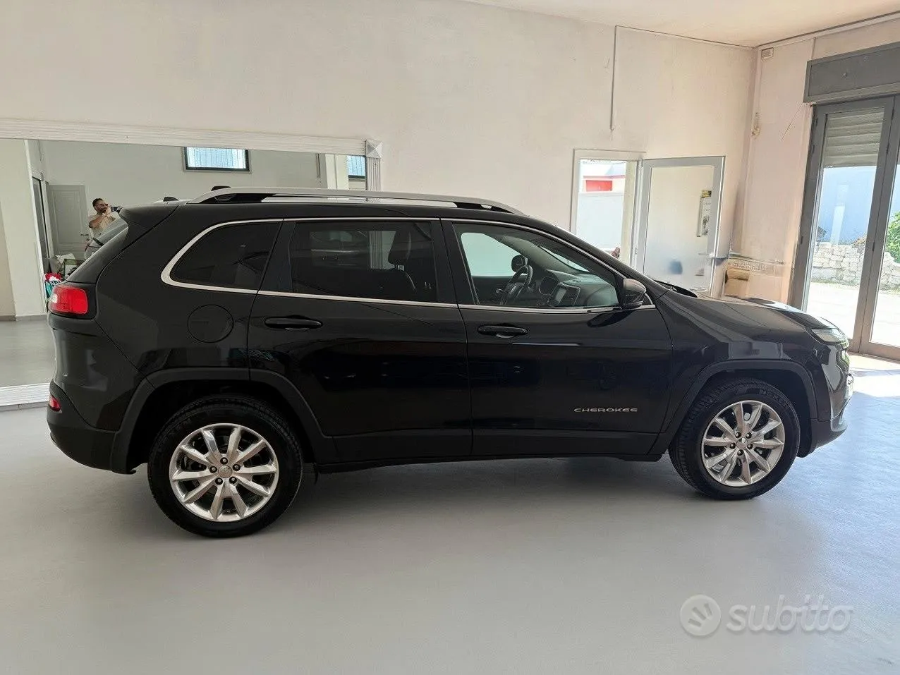 Jeep Cherokee 2016 photo 4