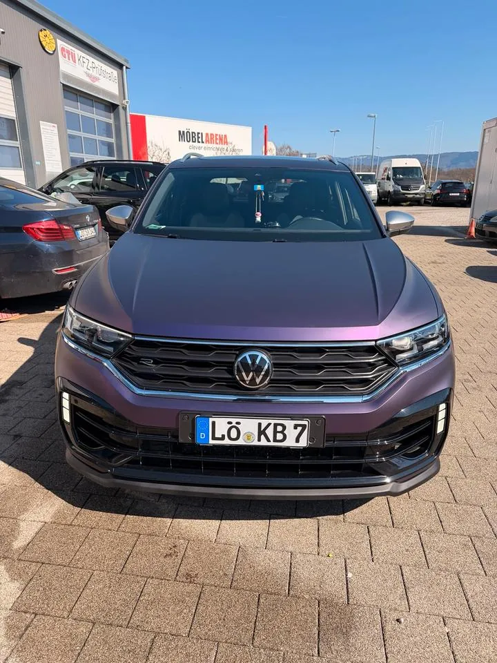 Volkswagen T-Roc R