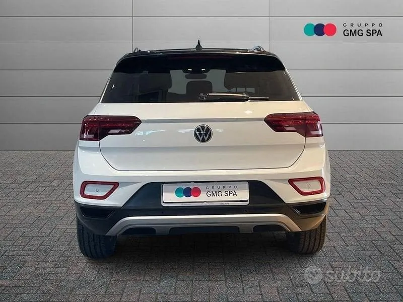Volkswagen T-Roc 2022 photo 4