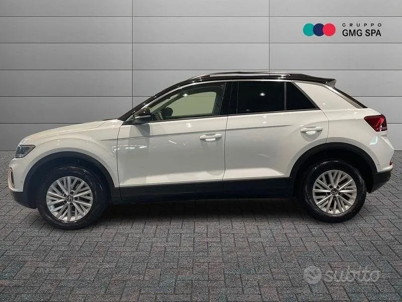 Volkswagen T-Roc 2022 photo 5