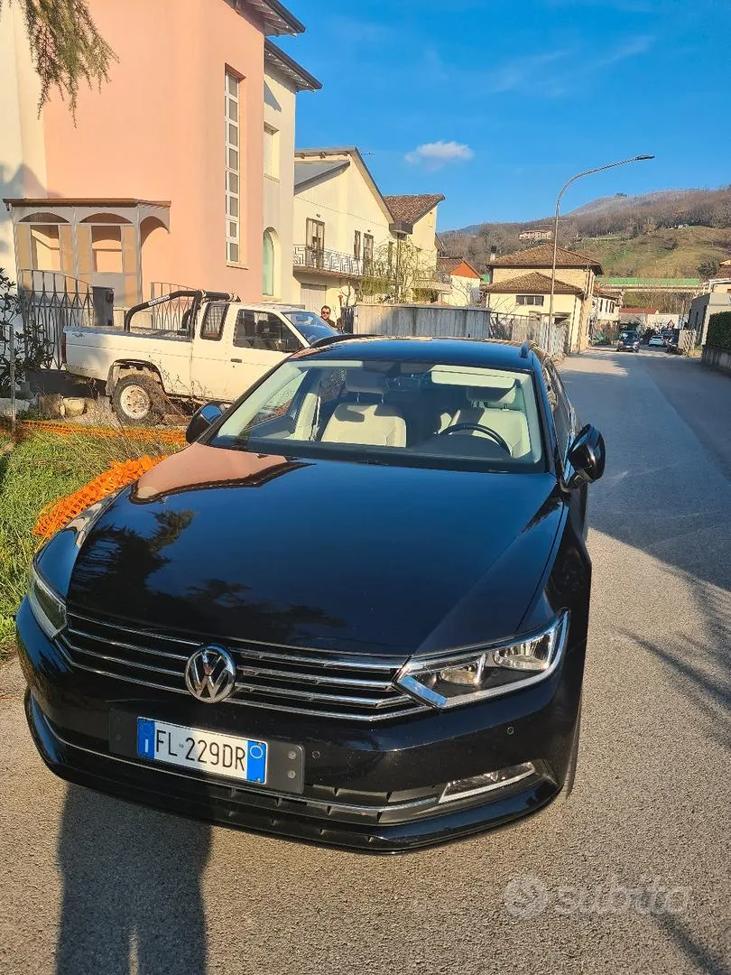 Volkswagen Passat 2017 photo 2