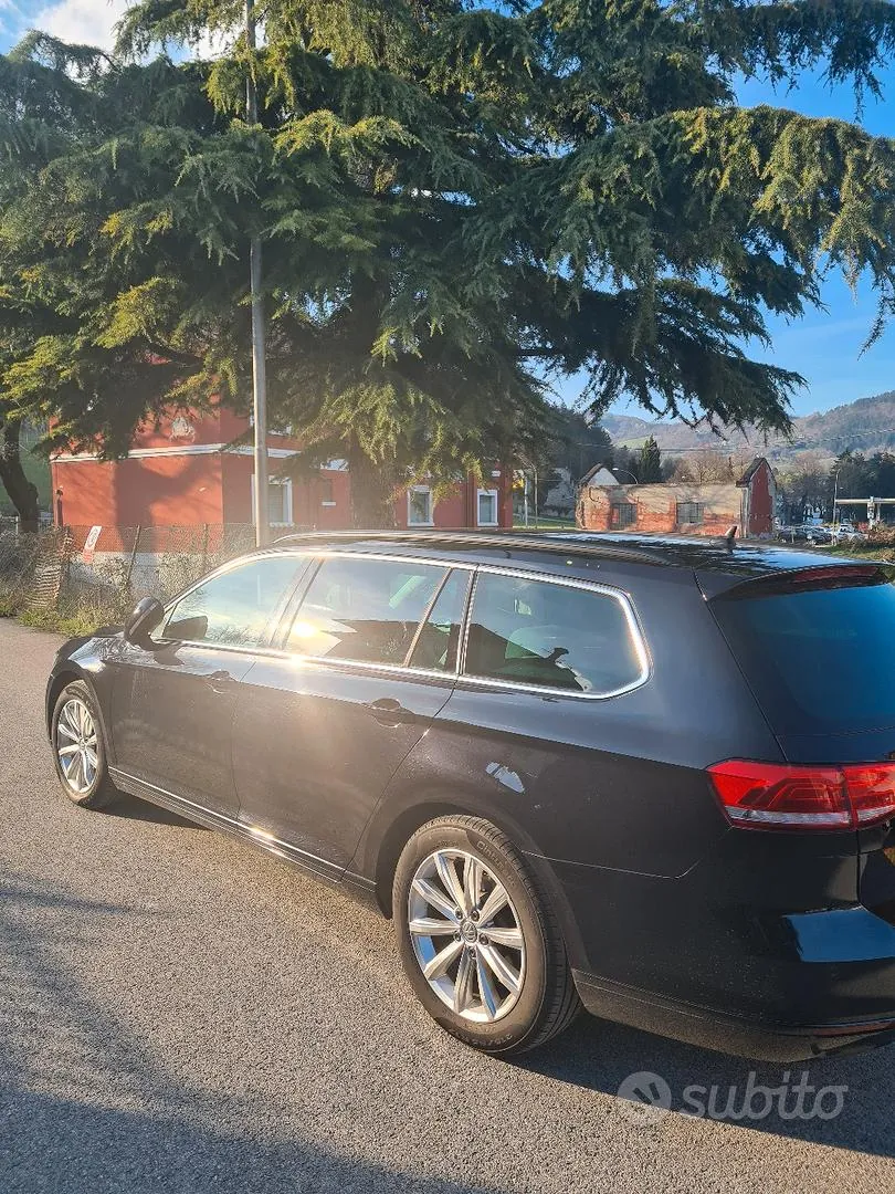 Volkswagen Passat 2017 photo 3