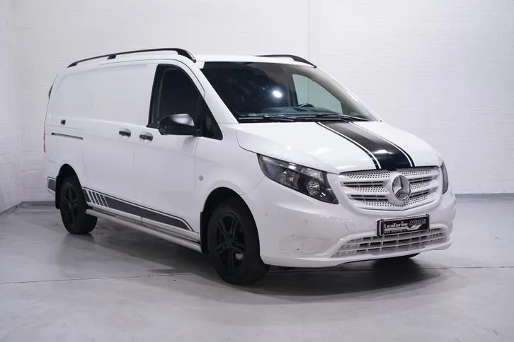 Mercedes-Benz Vito 2018 photo 2