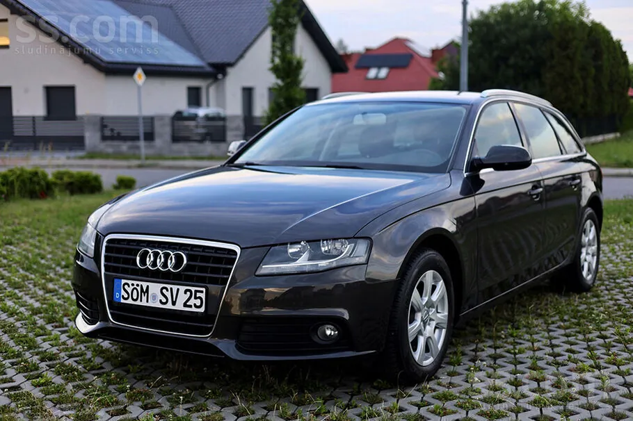 Audi A4