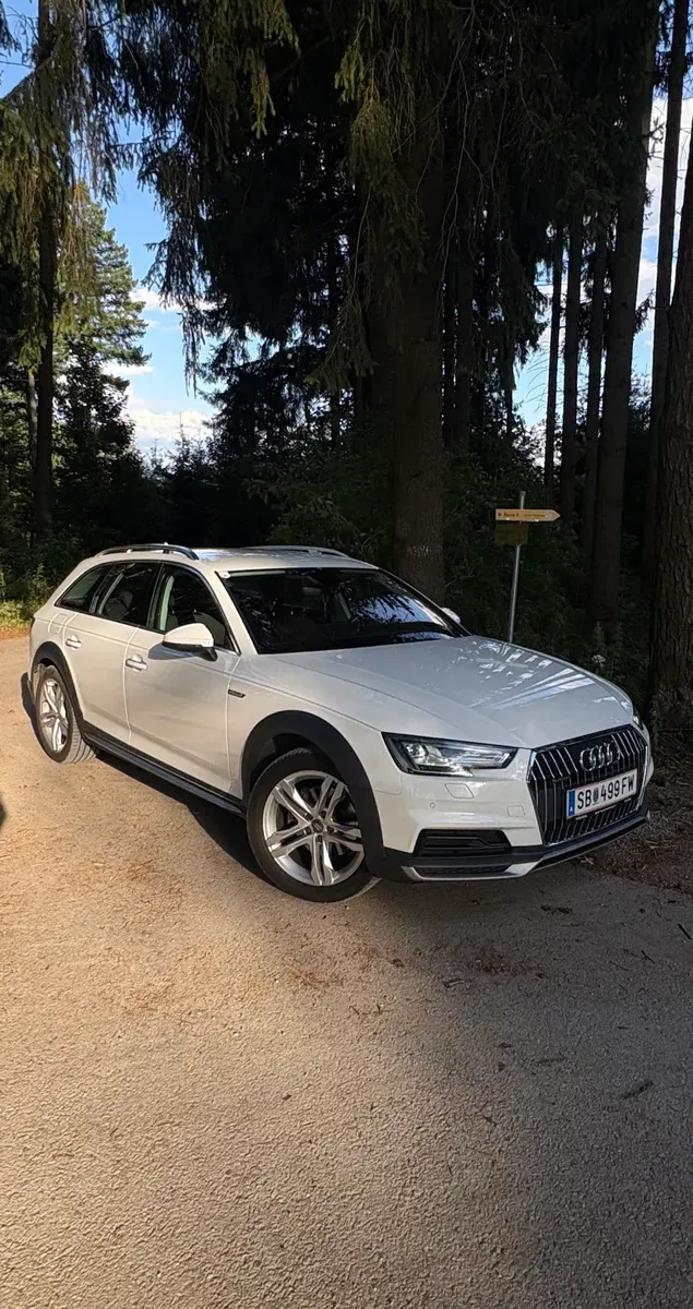 Audi A4 Allroad 2016 photo 3
