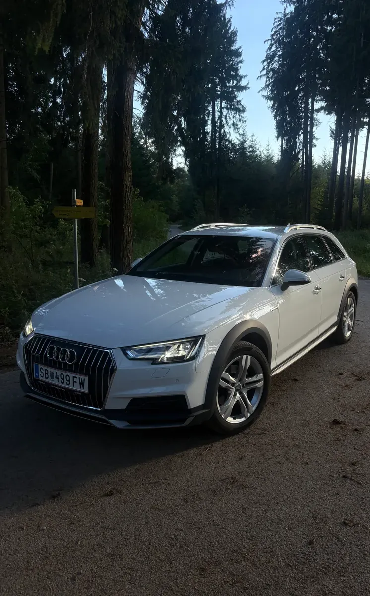 Audi A4 Allroad