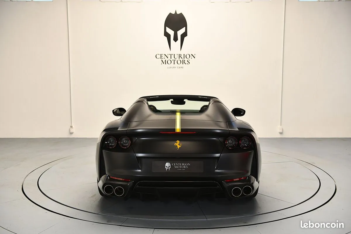 Ferrari 812 Superfast 2021 photo 5