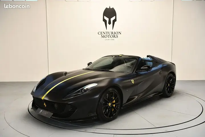 Ferrari 812 Superfast