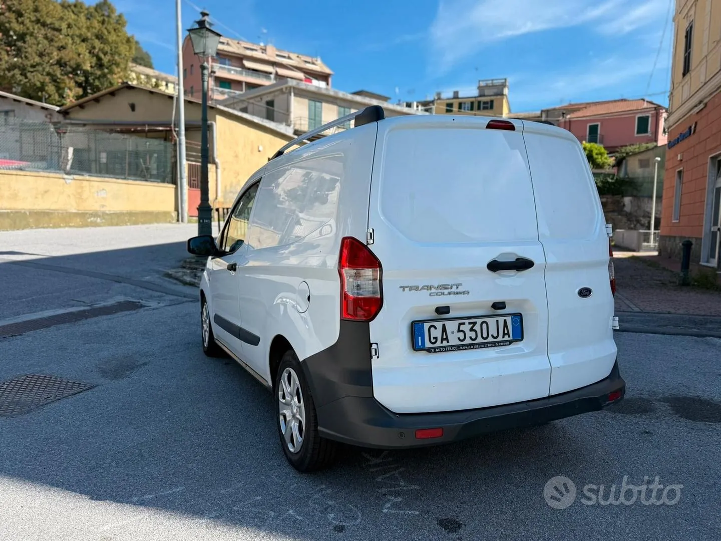 Ford Tourneo Connect 2020 photo 4
