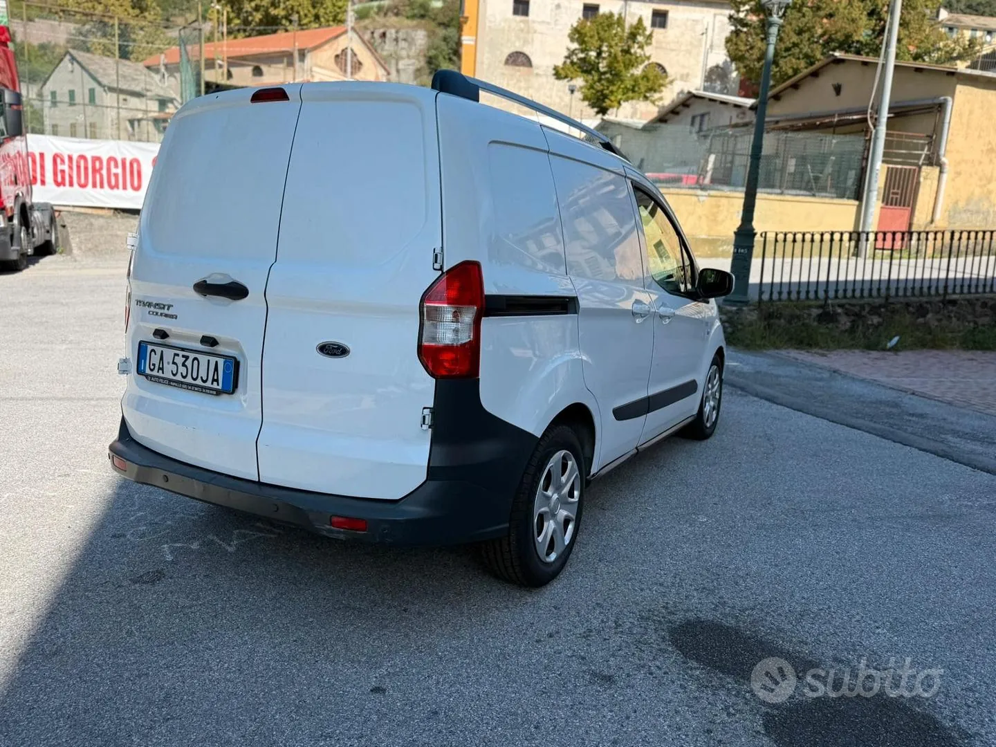 Ford Tourneo Connect 2020 photo 3