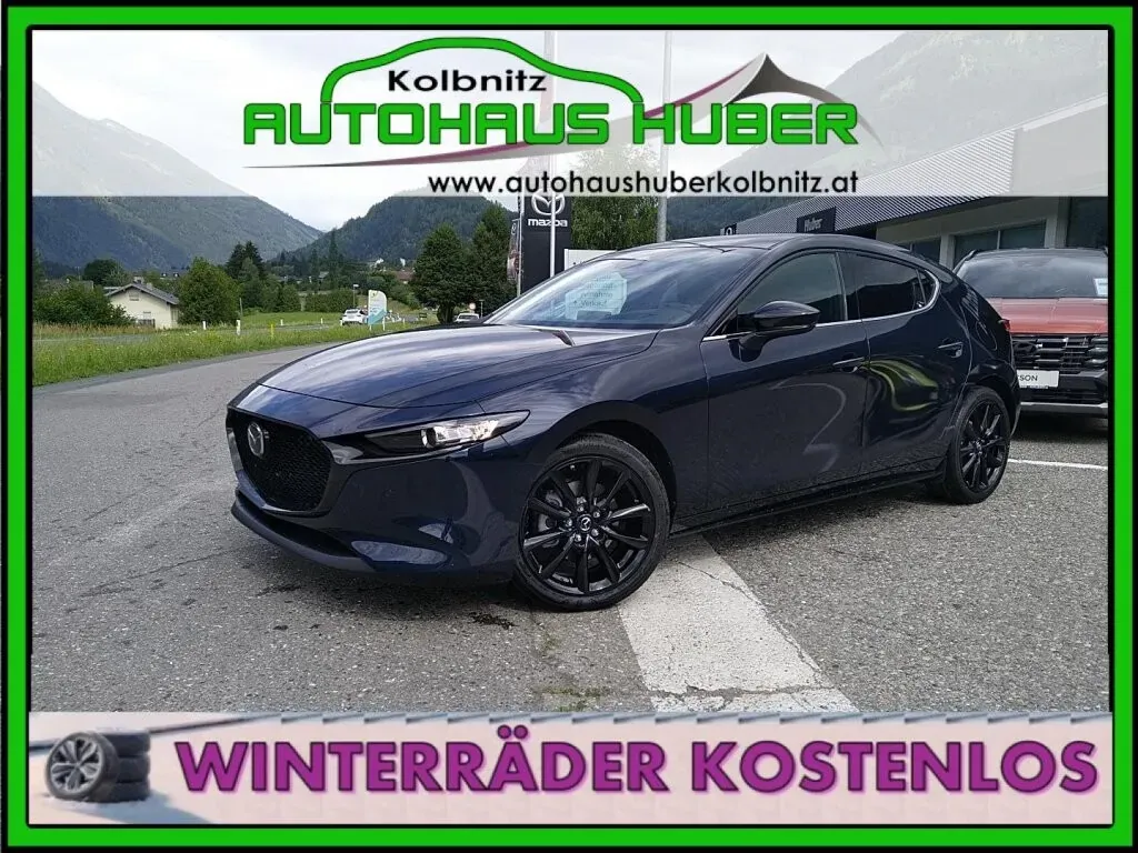Mazda Mazda3