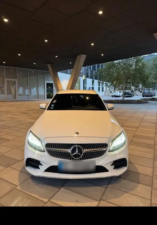 Mercedes-Benz C 220 D