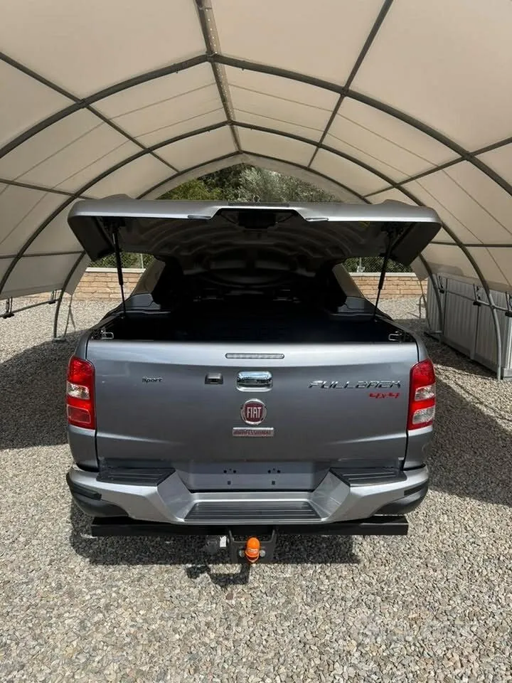 Fiat Fullback 2017 photo 4