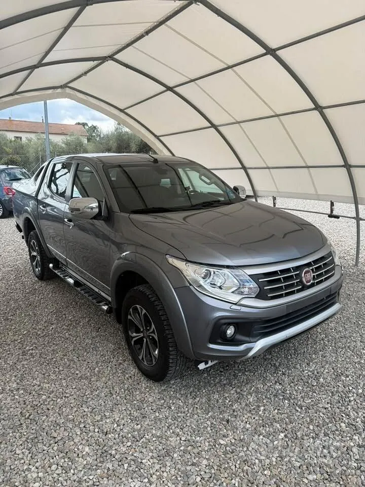 Fiat Fullback 2017 photo 2