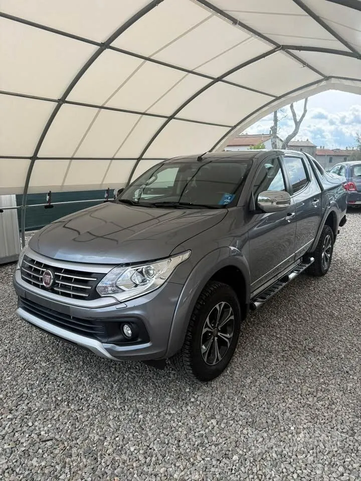 Fiat Fullback 2017 photo 3