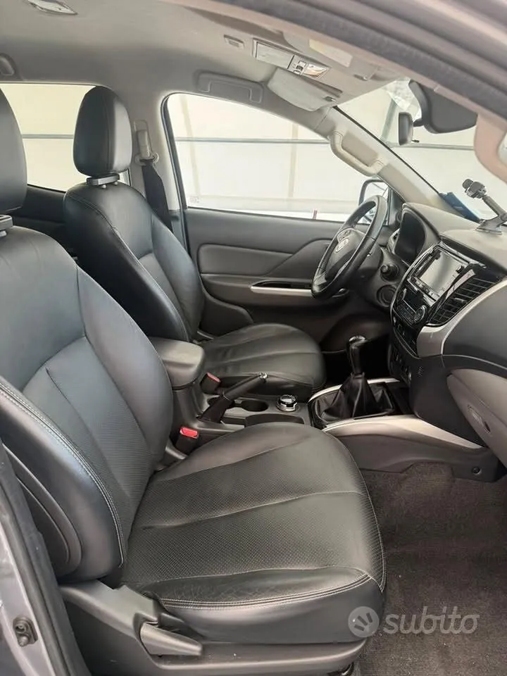 Fiat Fullback 2017 photo 5