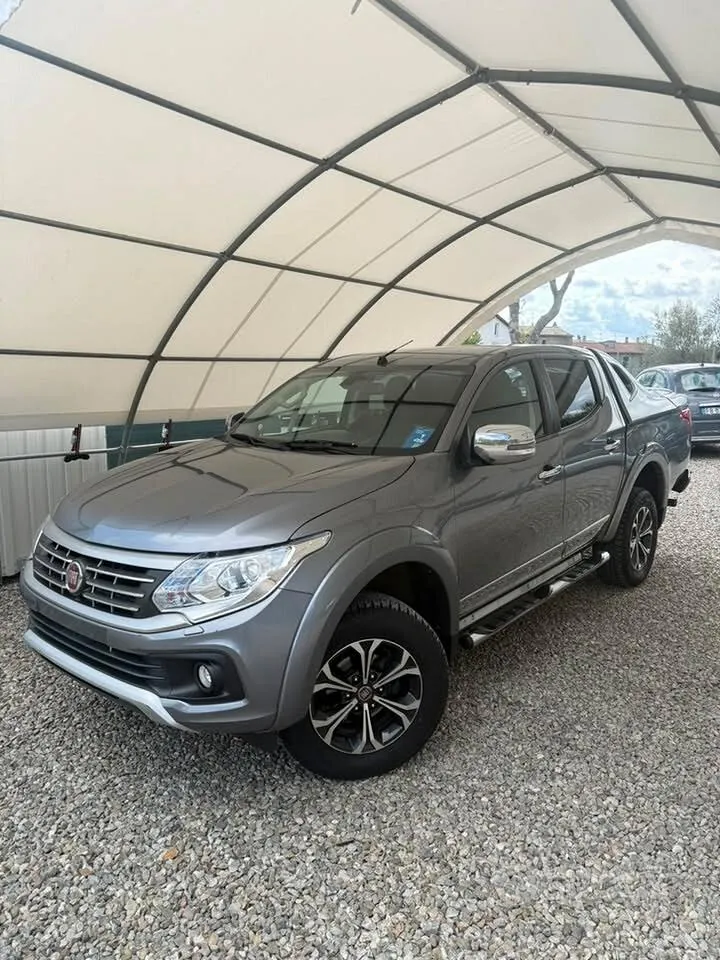 Fiat Fullback