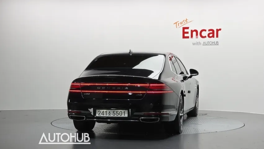 Genesis G90 2022 photo 4